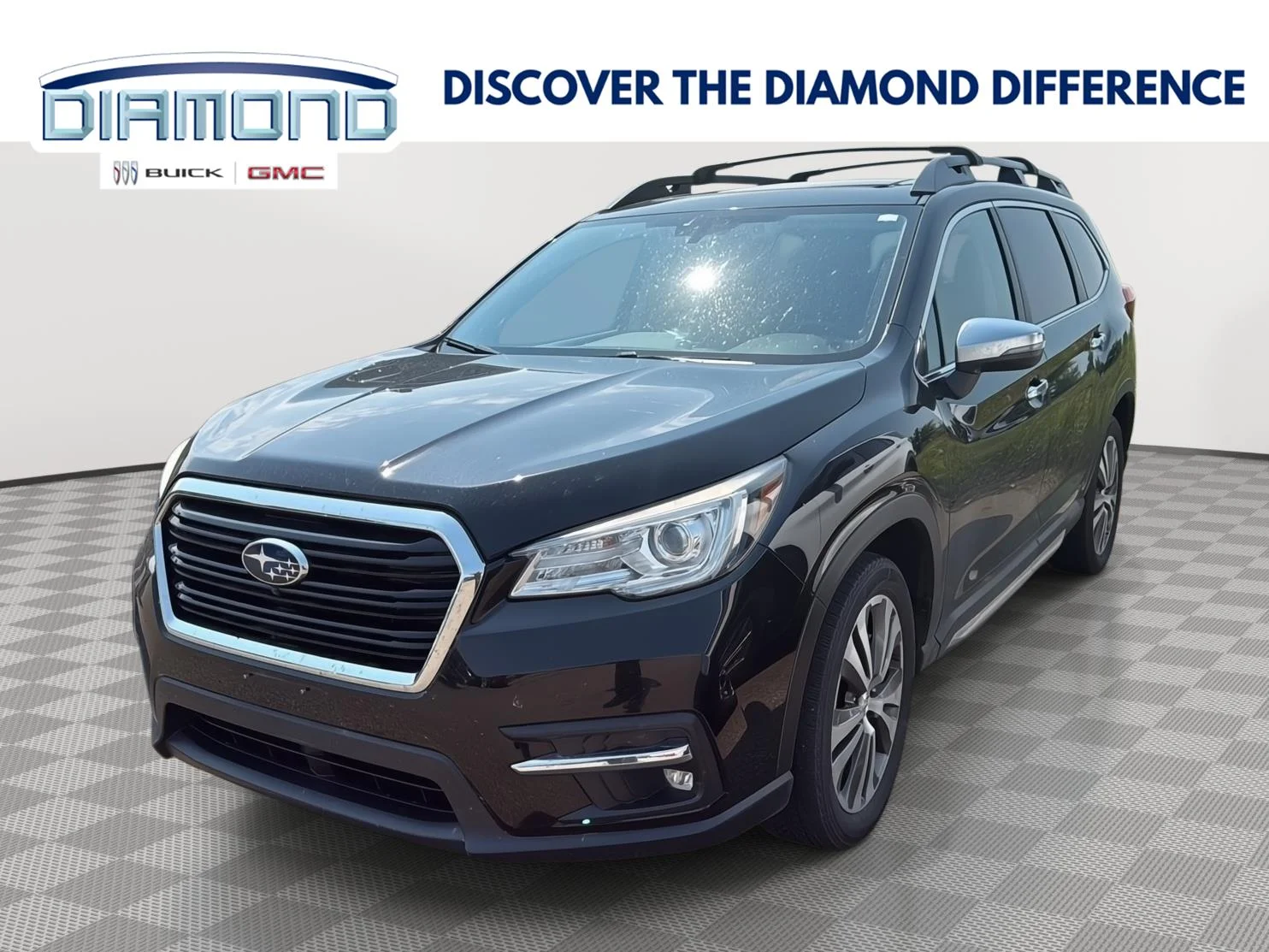 2019 Subaru Ascent Touring's photo