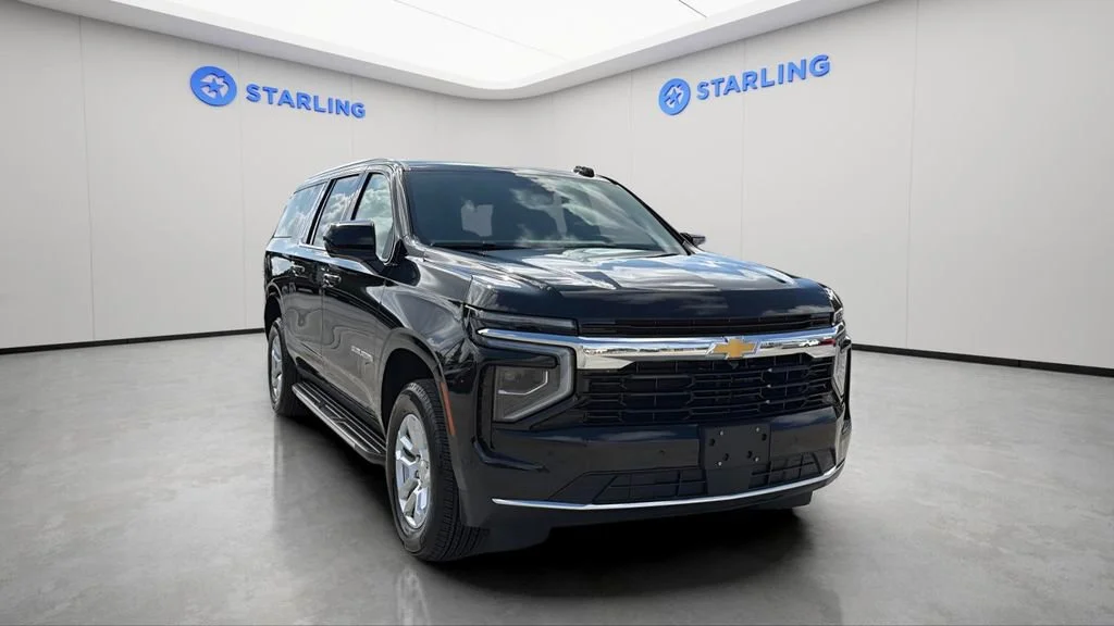 Used 2025 Black Chevrolet LS image 14