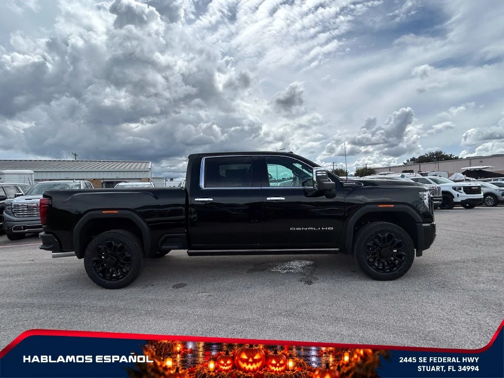 New 2026 Onyx Black GMC Denali Ultimate image 8