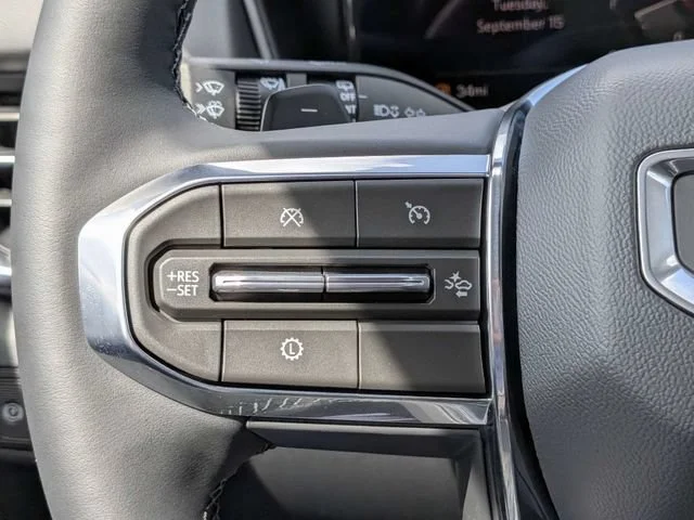 New 2027 Riverstone Metallic GMC Elevation image 25