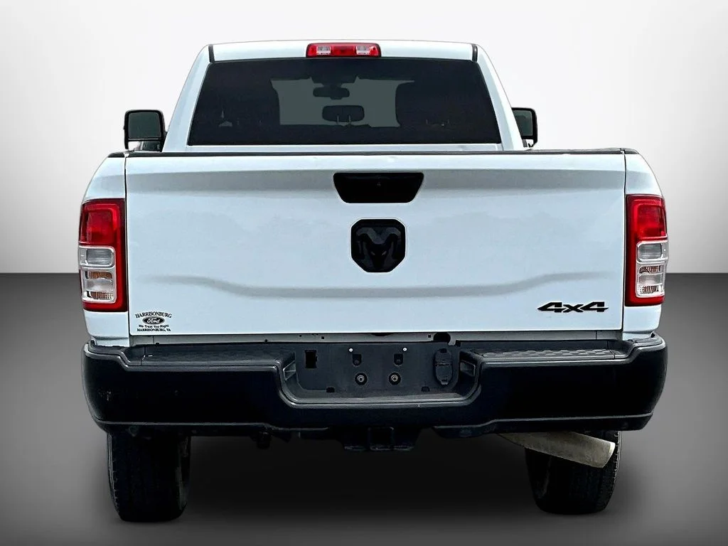 Used 2023 White Ram Tradesman image 5