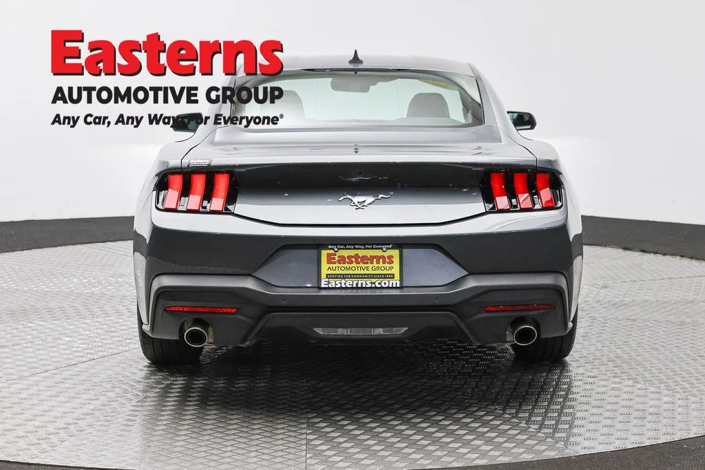 Used 2025 Gray Ford EcoBoost image 6