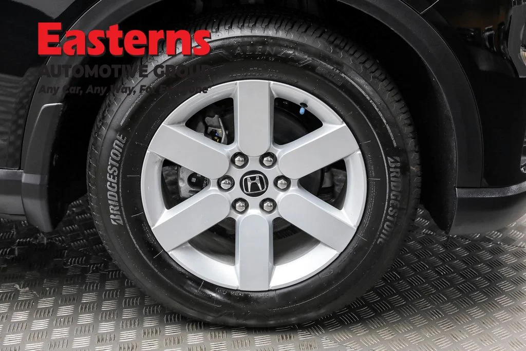 Used 2024 Black Honda EX image 27