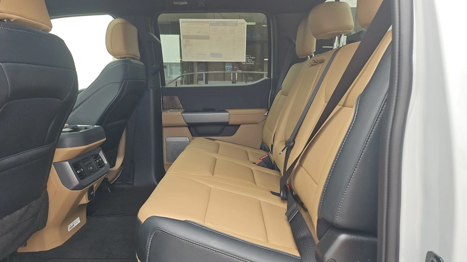New 2026 Avalanche Ford Lariat 4WD image 14