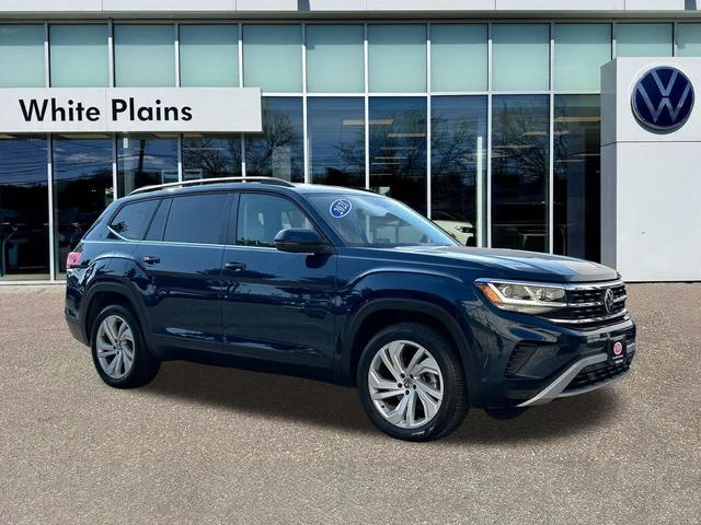 2021 Volkswagen Atlas 3.6L V6 SE w/Technology