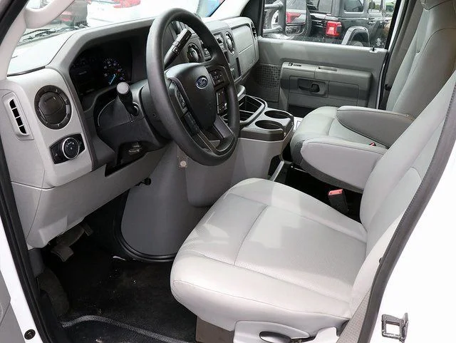 New 2026 White Ford Base image 10