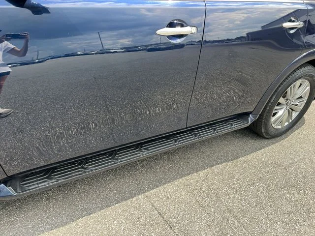 Used 2018 Blue INFINITI Base image 49