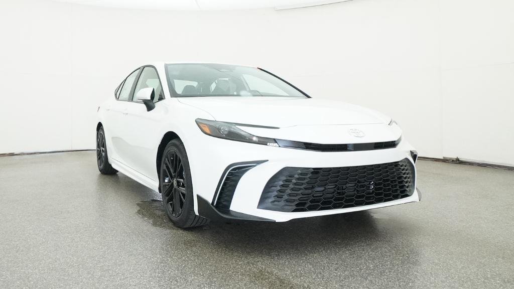 New 2026 Ice Cap Toyota SE image 17