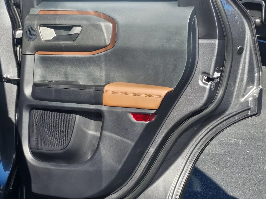 New 2026 Gray Ford Outer Banks image 34