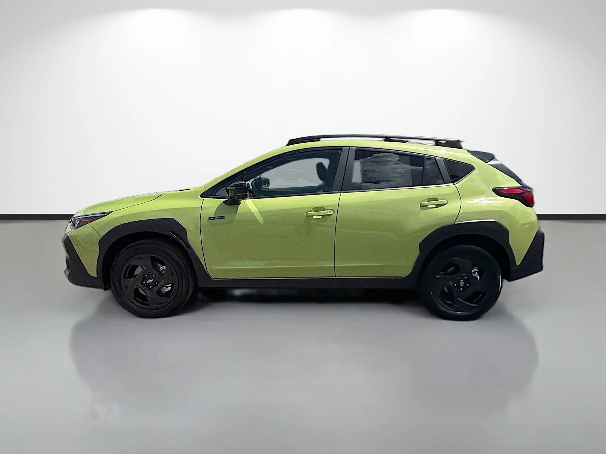 New 2026 Citron Yellow Pearl Subaru Sport Hybrid image 6