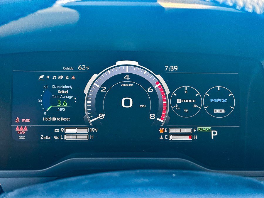 2026 Toyota Tundra Platinum - Photo 25