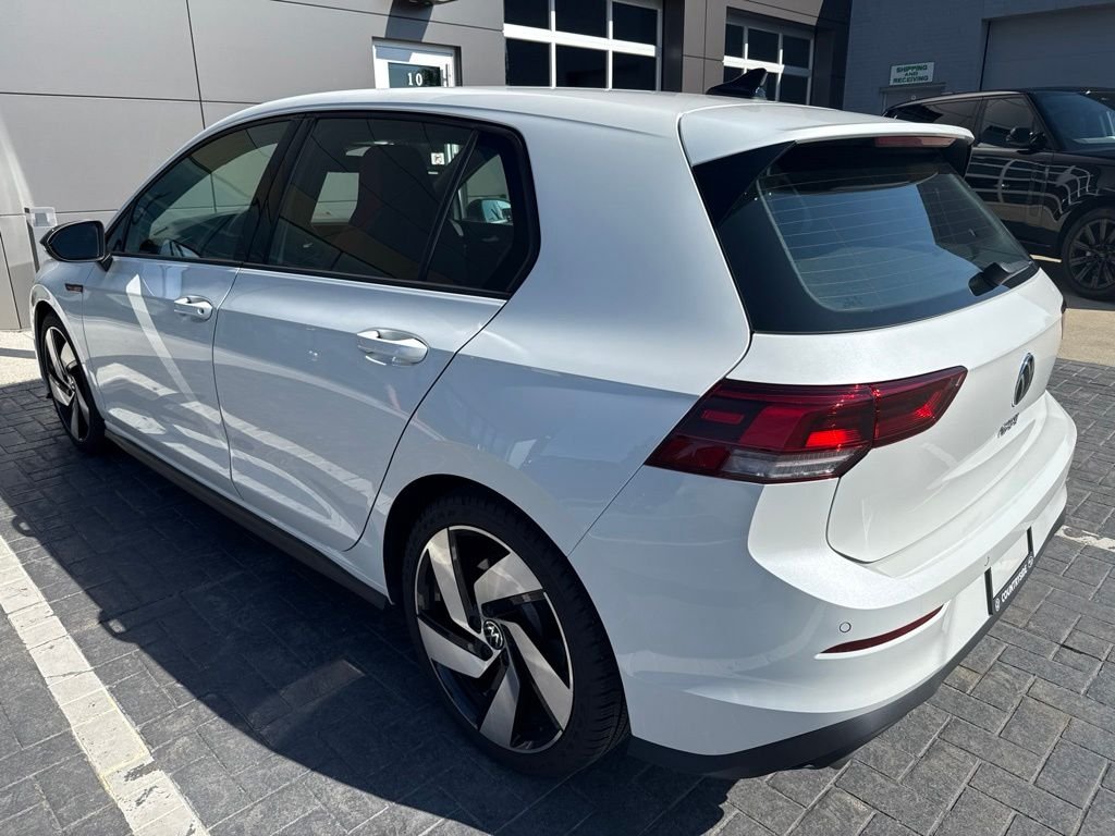 Used 2024 White Volkswagen 2.0T S image 3