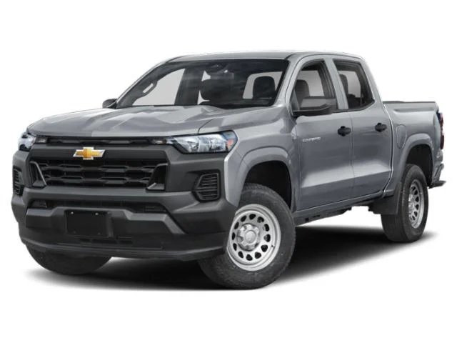 2024 Chevrolet Colorado