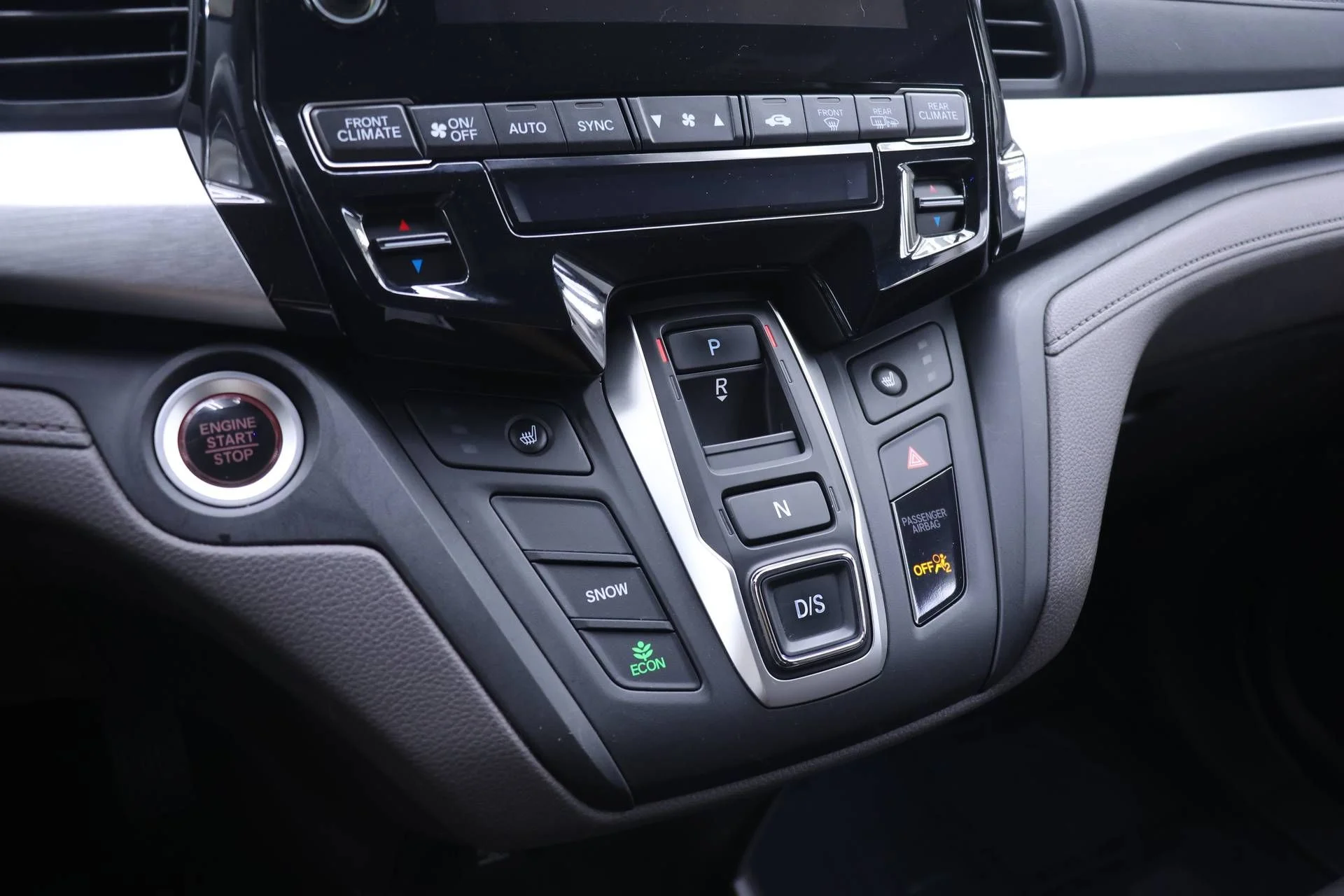 Used 2019 Gray Honda EX-L image 6