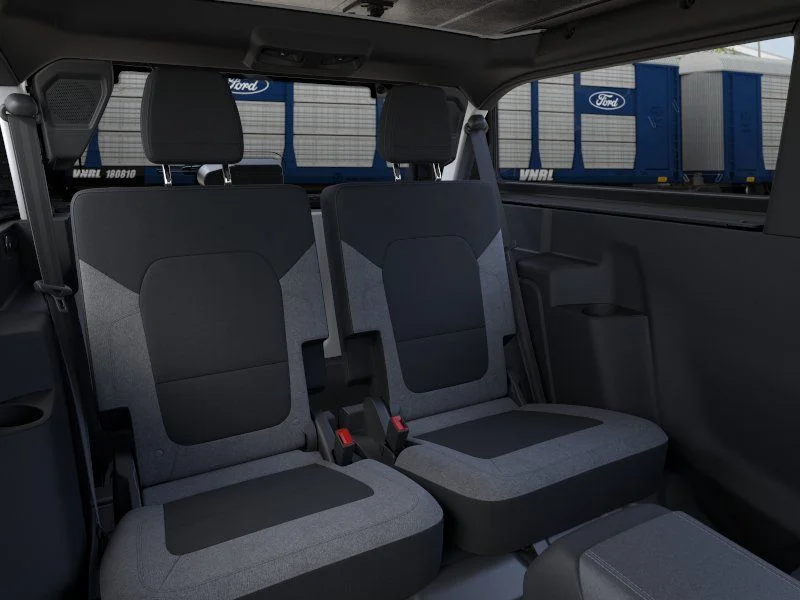 New 2026 White Ford Base image 11