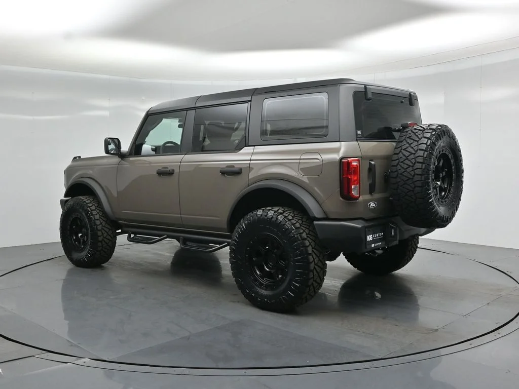 New 2026 Gray Ford Base image 6