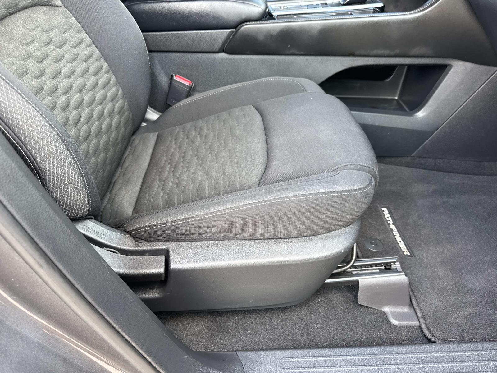 Used 2022 Gun Metallic Nissan S image 11