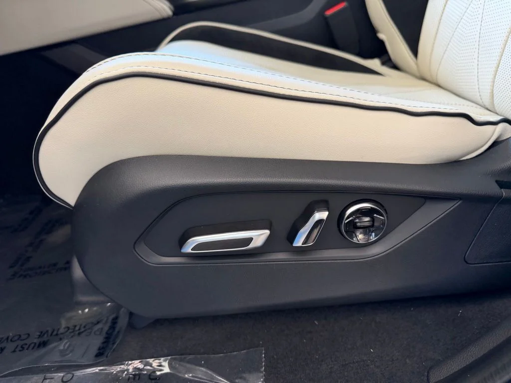 New 2026 Double Apex Blue Pearl Acura SH-AWD Type S with Advance Package image 13