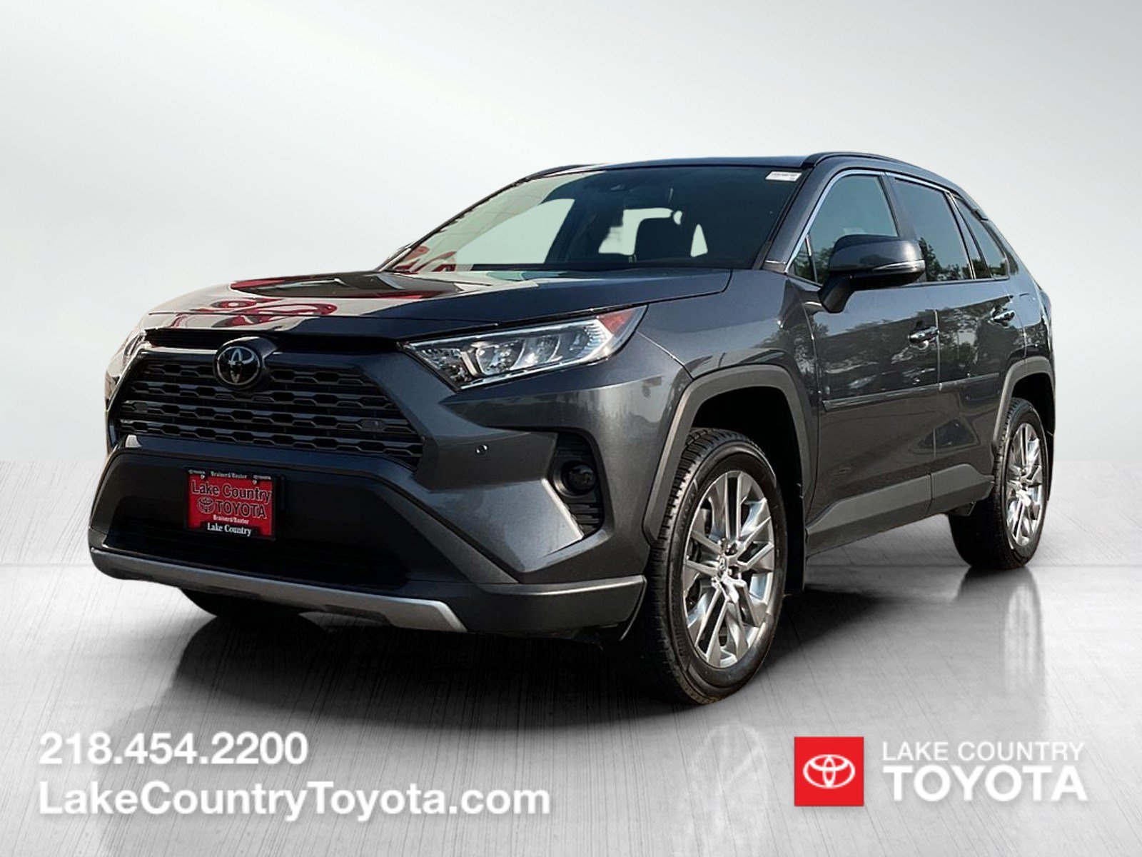 2021 Toyota RAV4 Limited AWD's photo
