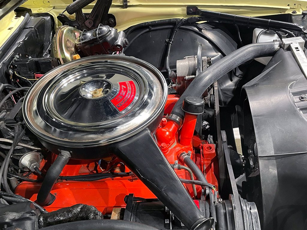 Used 1968 Yellow Chevrolet  image 28