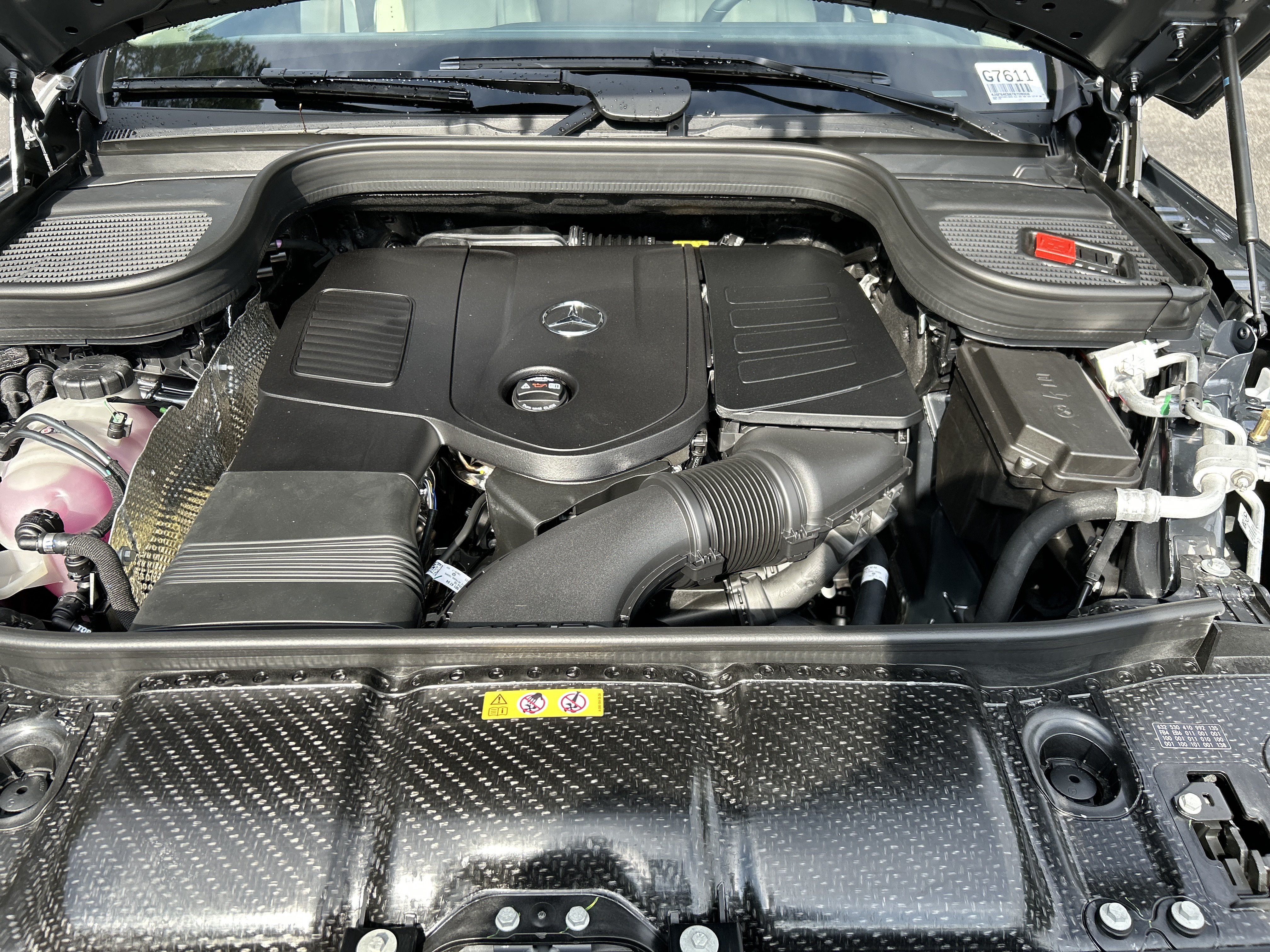 New 2026 Selenite Grey Metallic Mercedes-Benz GLE 350 SUV image 45