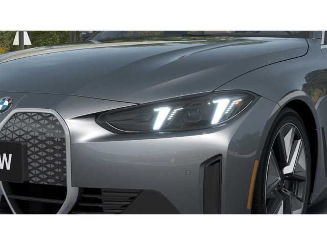 New 2026 Skyscraper Grey Metallic BMW i4 image 6