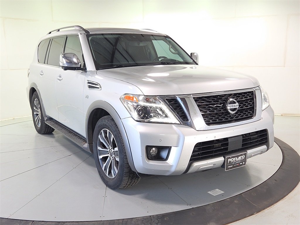 2020 Nissan Armada SL