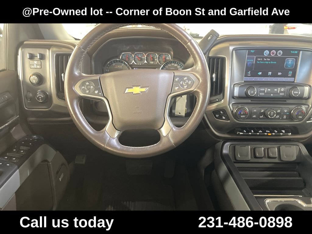 Used 2015 Red Chevrolet LTZ image 17