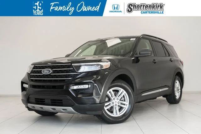 2024 Ford Explorer XLT