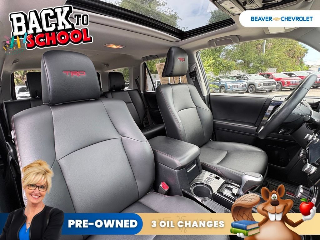 2021 Toyota 4Runner TRD Pro - Photo 31