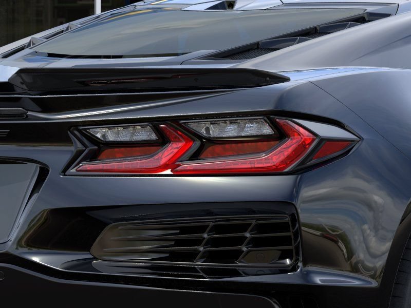 New 2026 Black Chevrolet 2LZ image 11