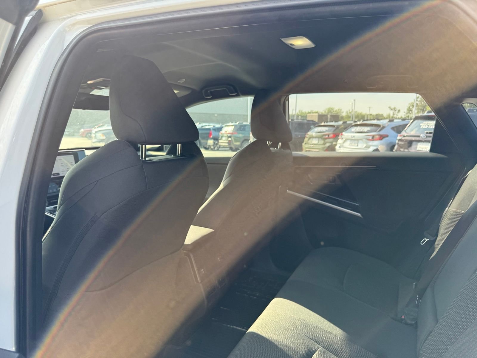Used 2023 White Subaru Premium image 24