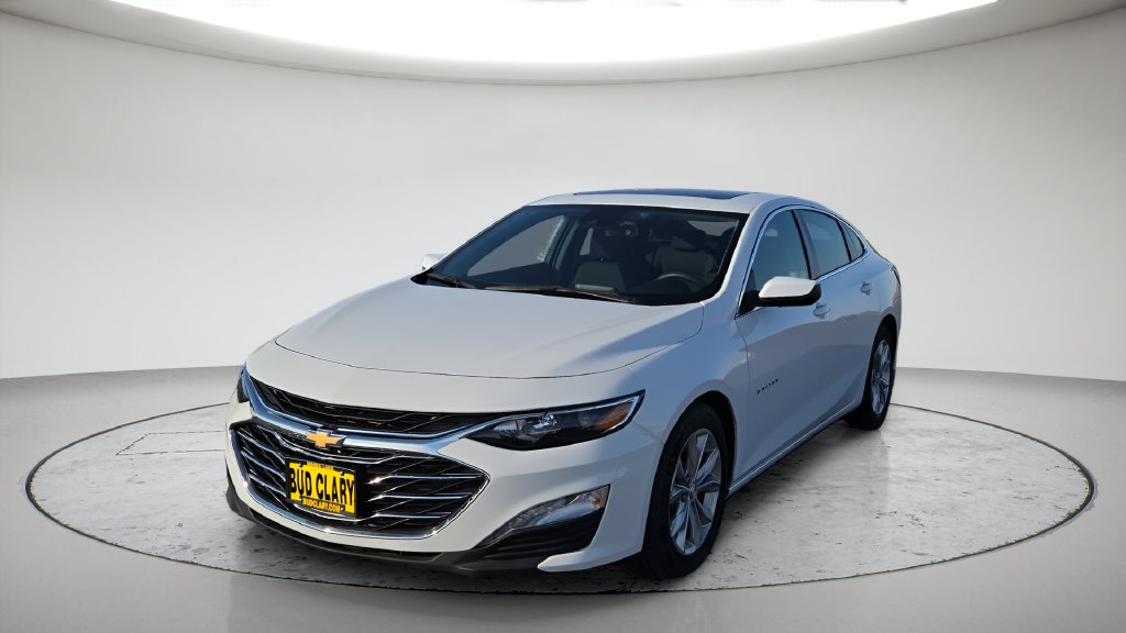 2024 Chevrolet Malibu