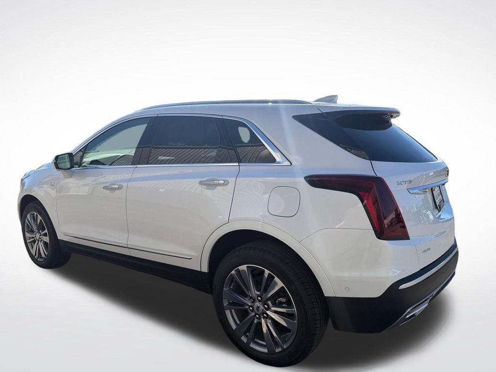 2026 Cadillac XT5 Premium Luxury - Photo 7
