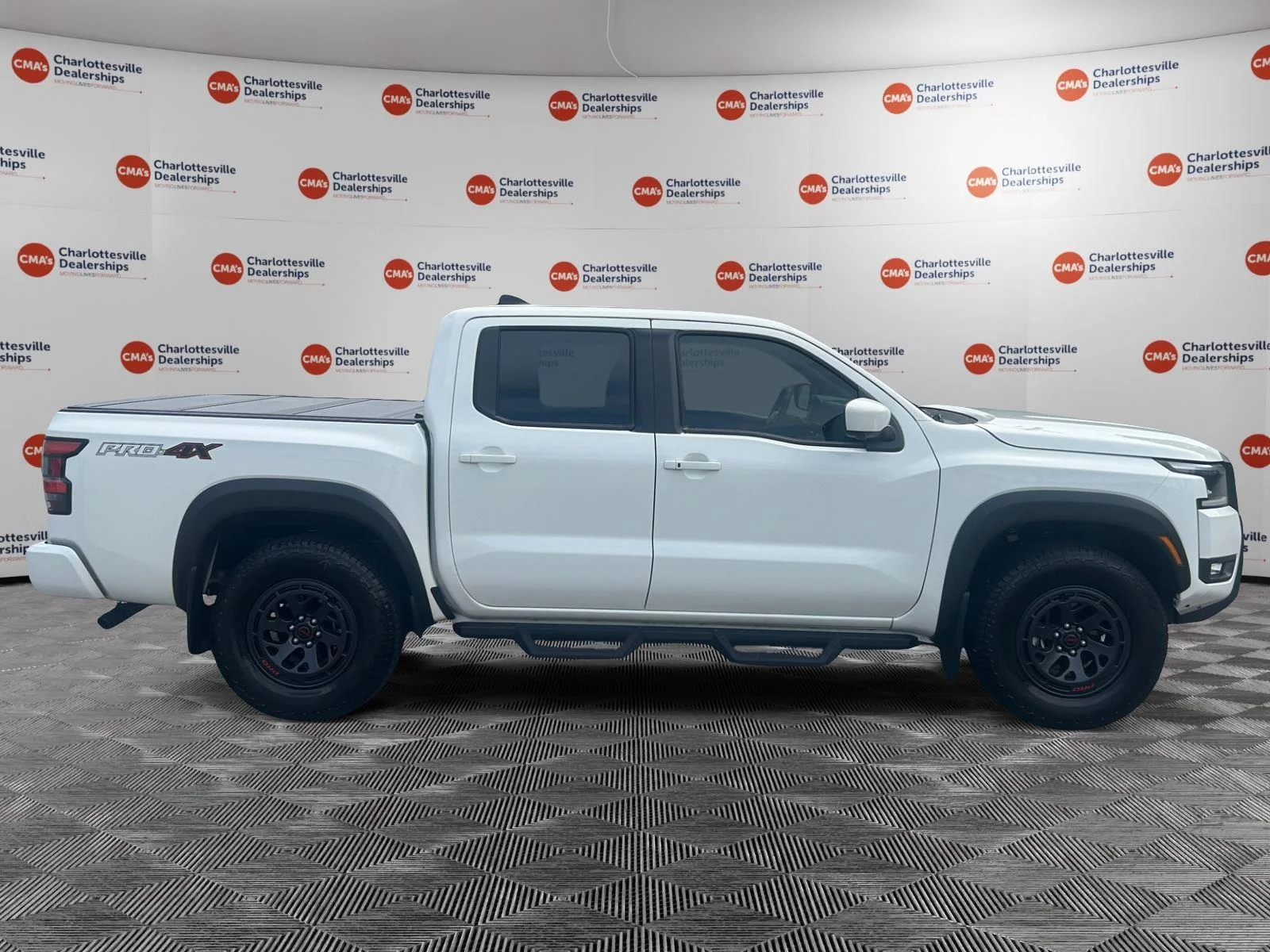 Used 2026 Glacier White Nissan PRO-4X image 6