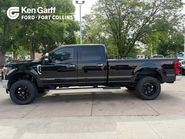 2018 Ford F-350 Lariat 4x4 Crew Cab 6-1/2' Box SRW's photo