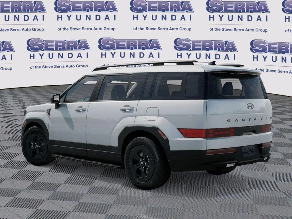 New 2026 White Hyundai XRT image 5