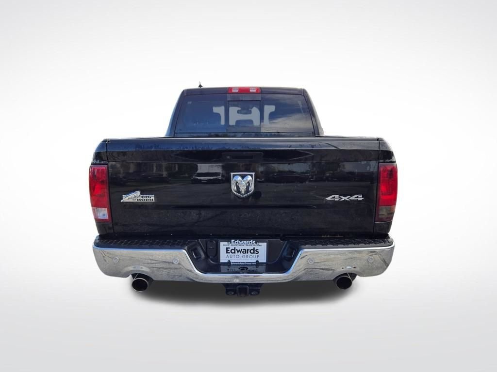 Used 2019 Black Ram Big Horn image 4