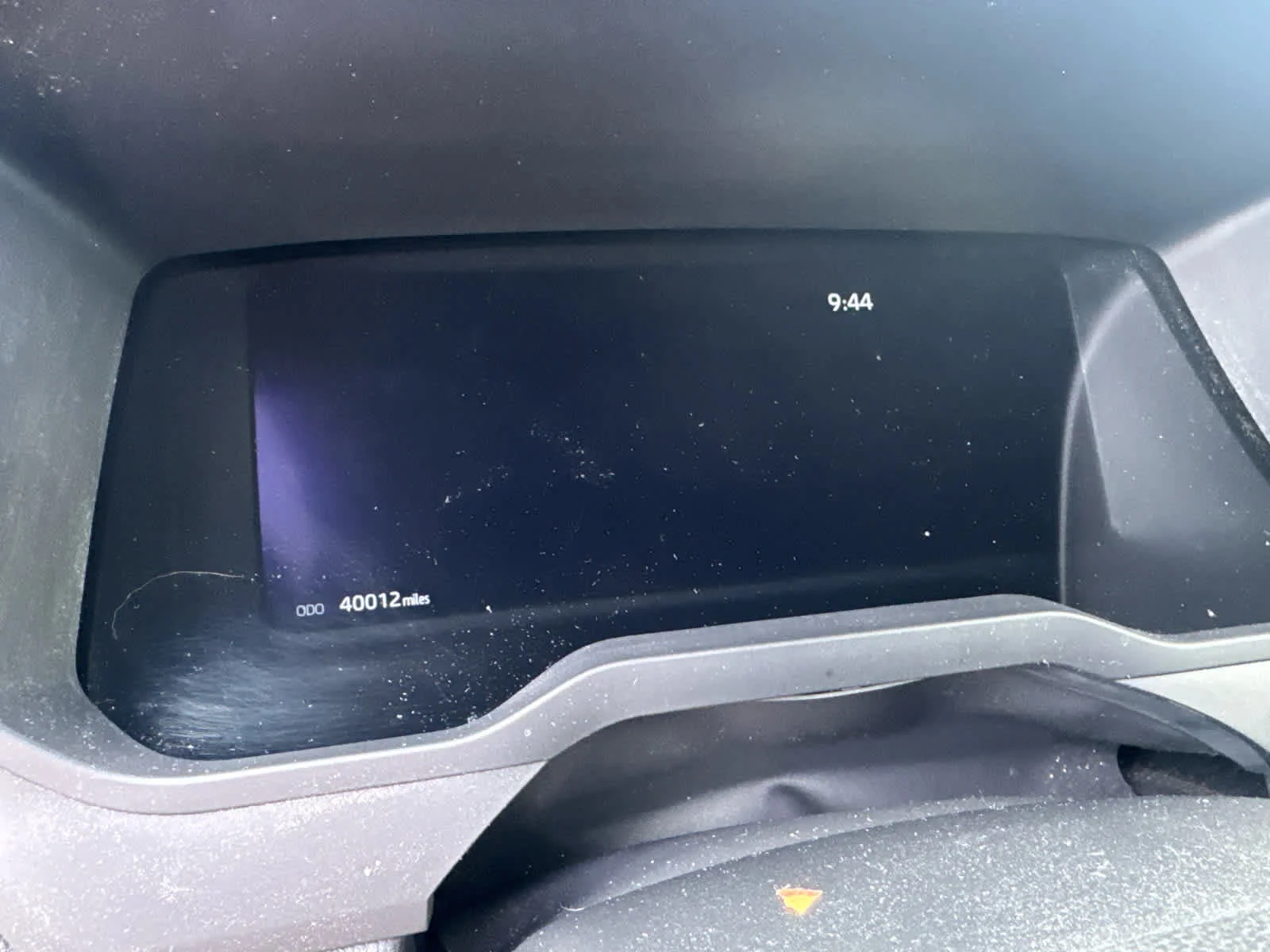 Used 2023 Lunar Rock Toyota Limited Hybrid image 10