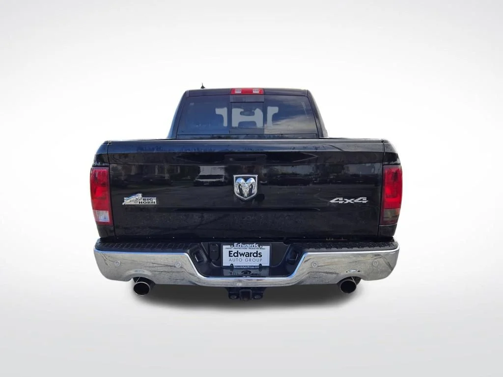 Used 2019 Black Ram Big Horn image 4