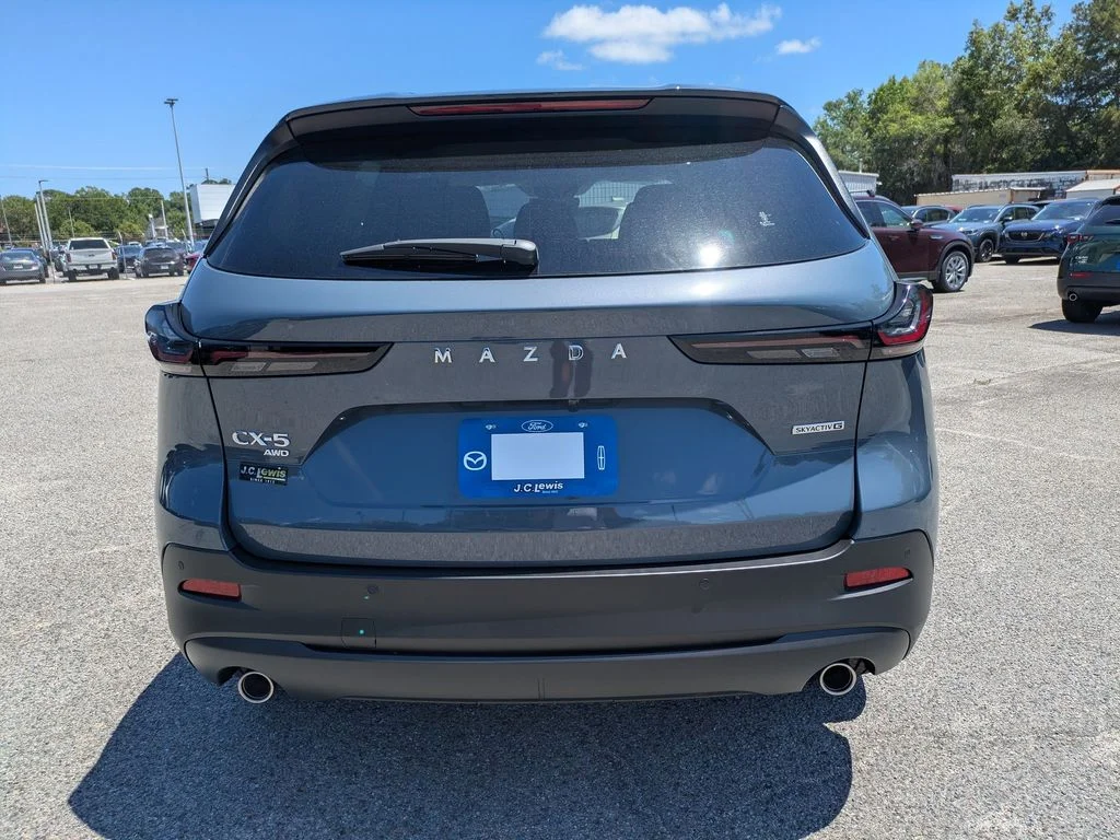 New 2026 Polymetal Gray Metallic Mazda 2.5 S Select AWD image 5