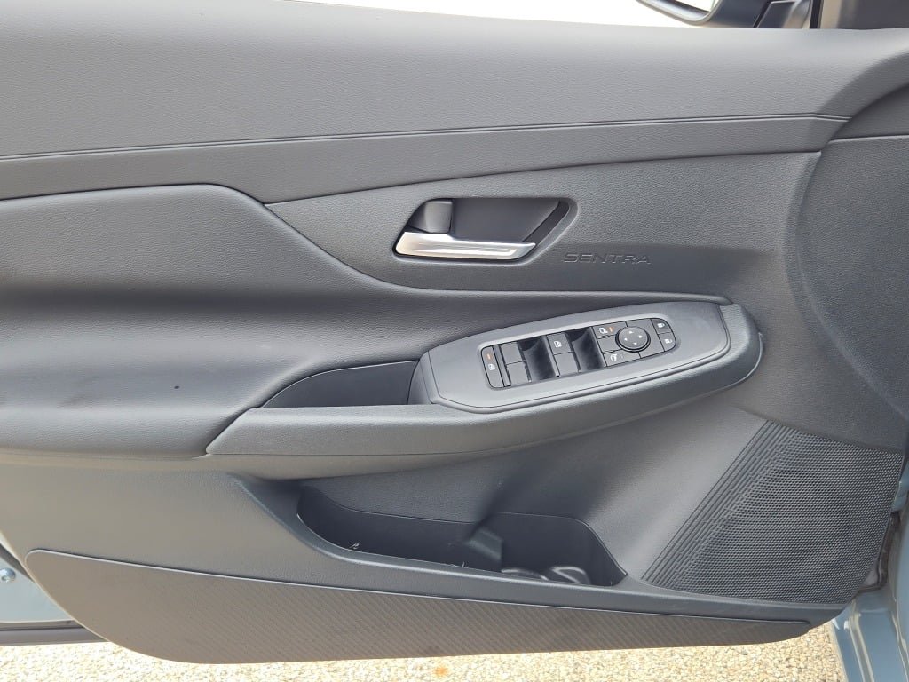 Certified Used 2026 Gray Nissan SV image 22