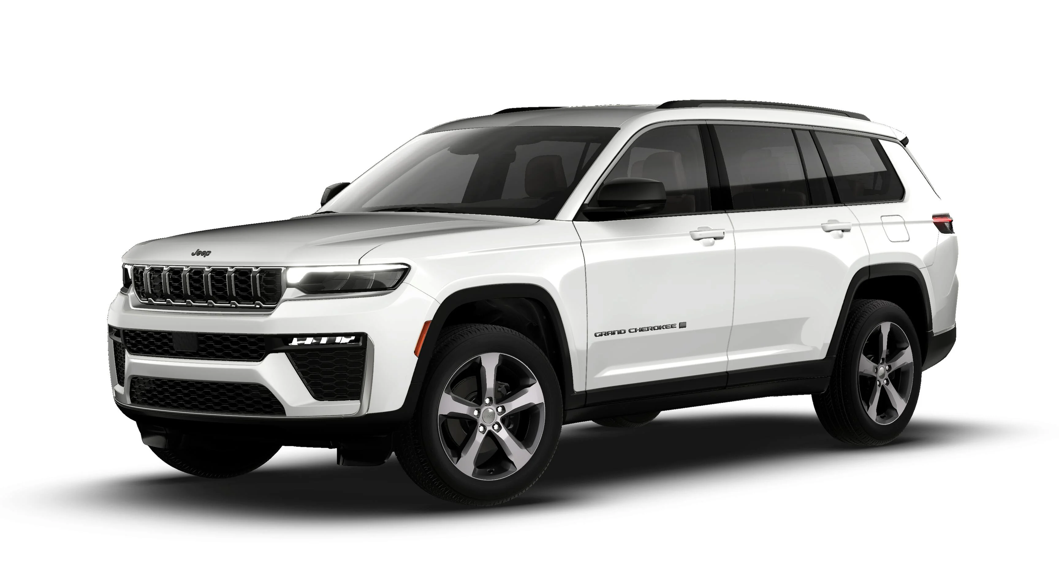 2026 Jeep Grand Cherokee L's photo