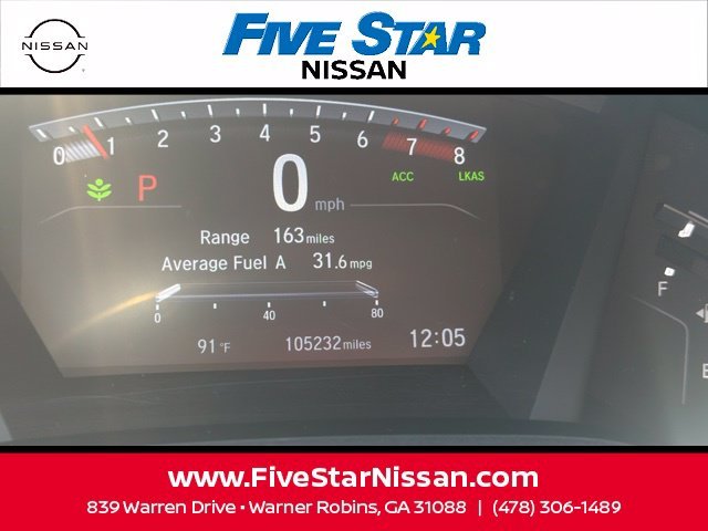 Used 2018 White Honda Touring image 35