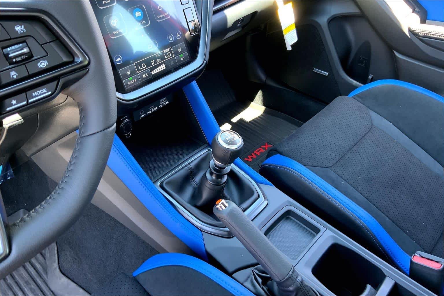 New 2026 IGNITION RED Subaru tS image 7