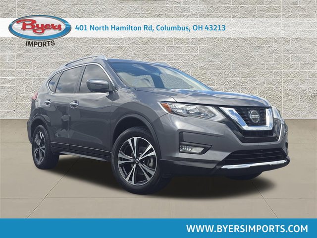2020 Nissan Rogue SV