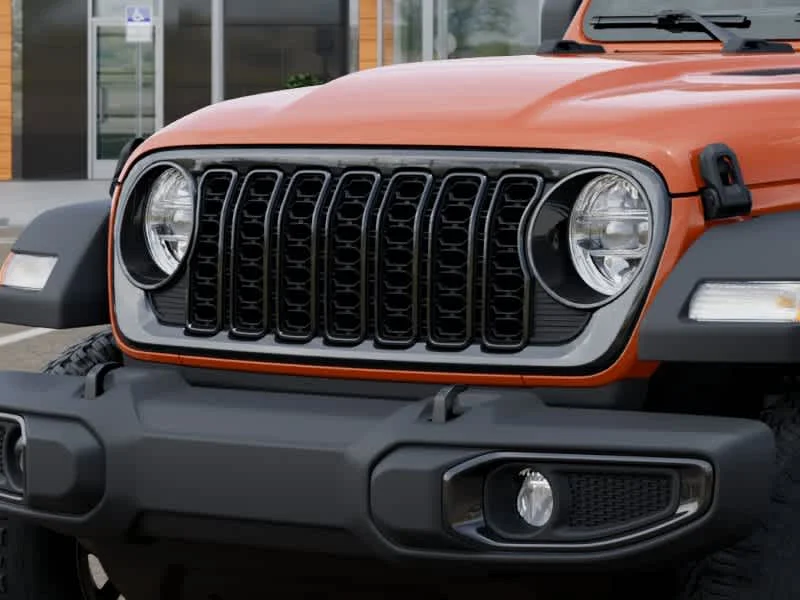 New 2026 Joose Jeep Willys image 11
