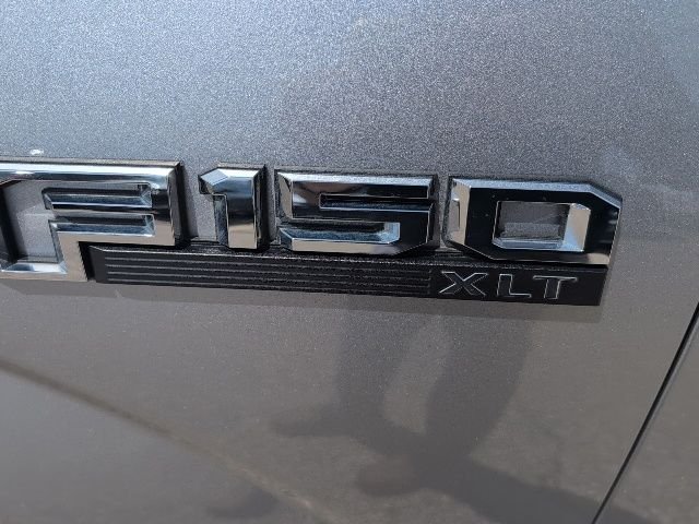 Used 2020 Silver Metallic Ford XLT image 14