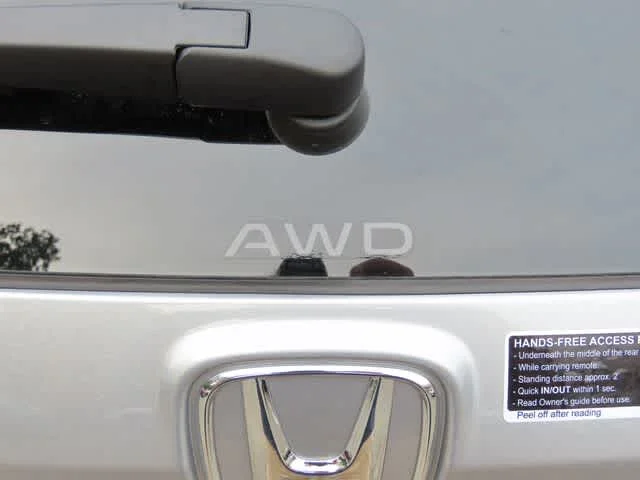 New 2026 Solar Silver Metallic Honda Sport Touring image 9
