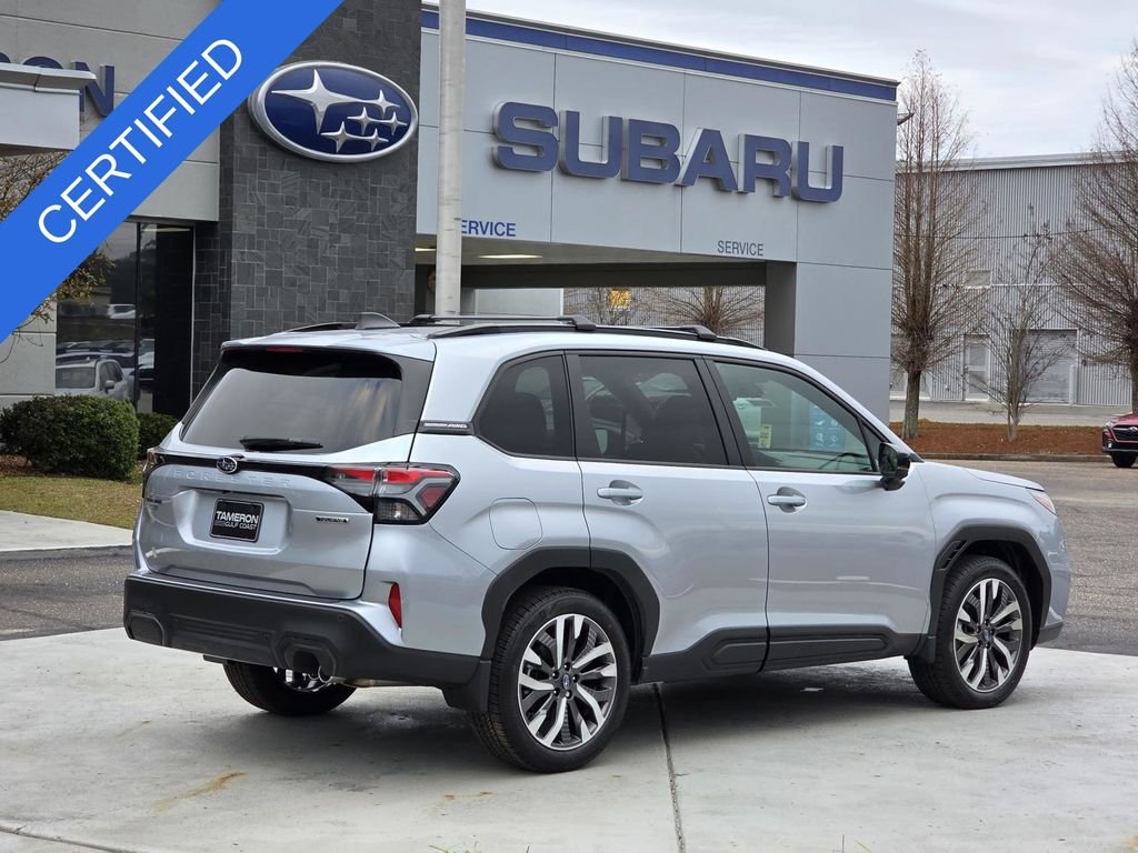 Used 2026 Silver Subaru Touring image 5